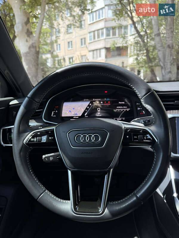 Седан Audi A6 2018 в Одессе фото 17 Седан Audi A6 2018 в Одессе