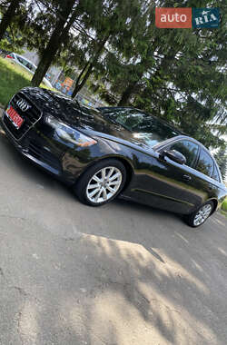 Седан Audi A6 2013 в 