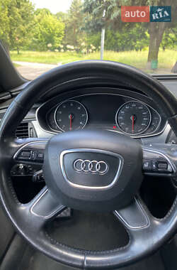 Седан Audi A6 2013 в 