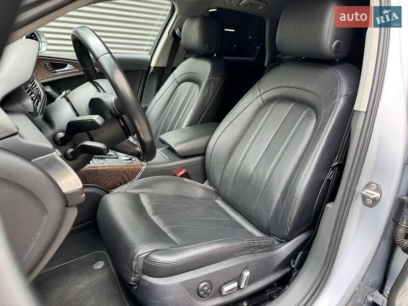 Универсал Audi A6 2015 в Киеве