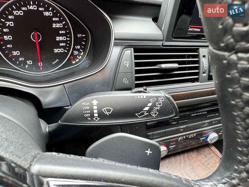 Универсал Audi A6 2015 в Киеве