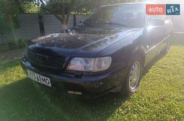 Седан Audi A6 1996 в Чернівцях