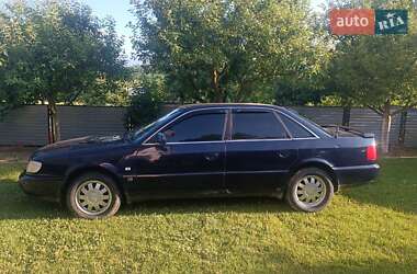 Седан Audi A6 1996 в 