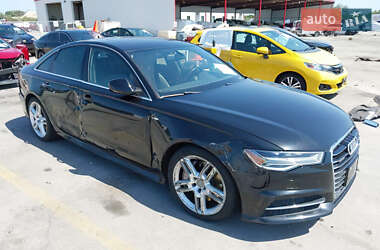 Седан Audi A6 2016 в 