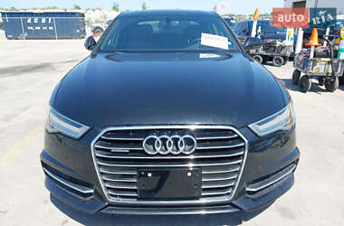 Седан Audi A6 2016 в 