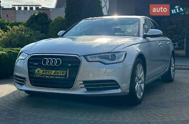Седан Audi A6 2013 в 