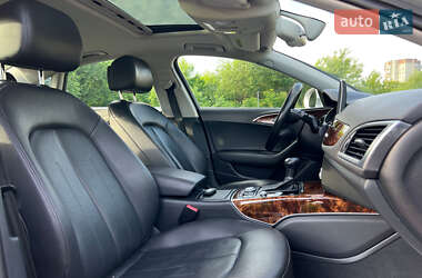 Седан Audi A6 2013 в 
