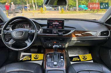 Седан Audi A6 2013 в 