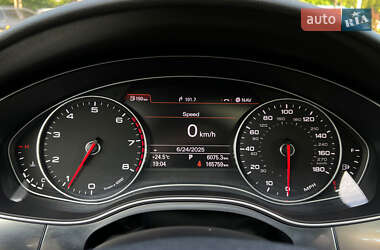 Седан Audi A6 2013 в 