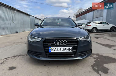 Универсал Audi A6 2012 в 