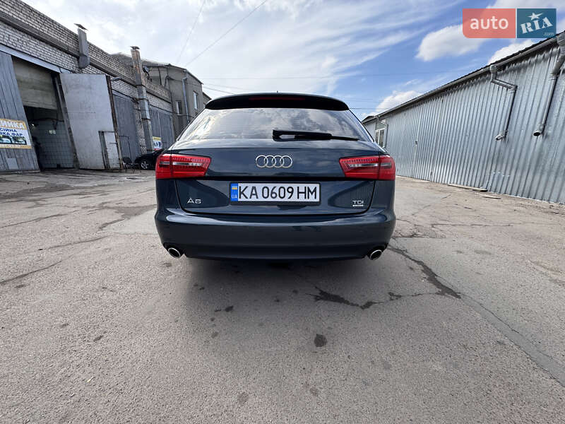 Универсал Audi A6 2012 в Житомире