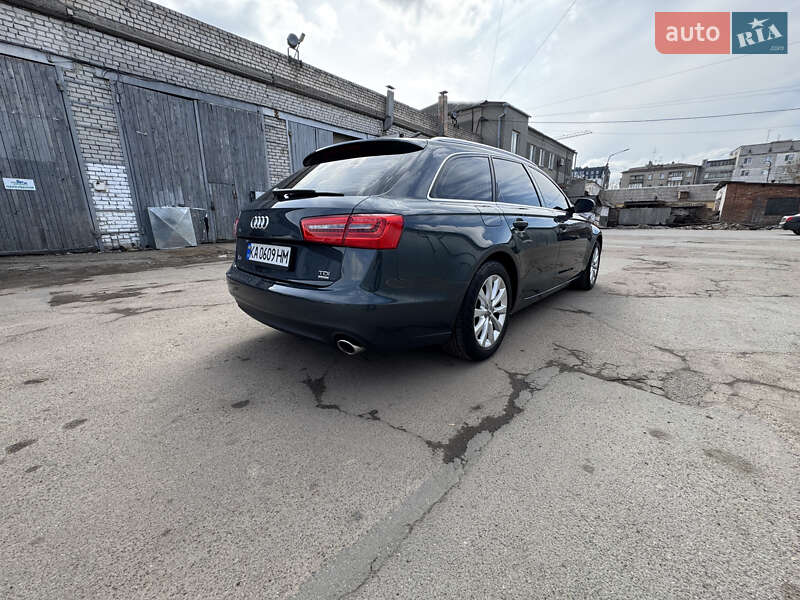 Универсал Audi A6 2012 в Житомире