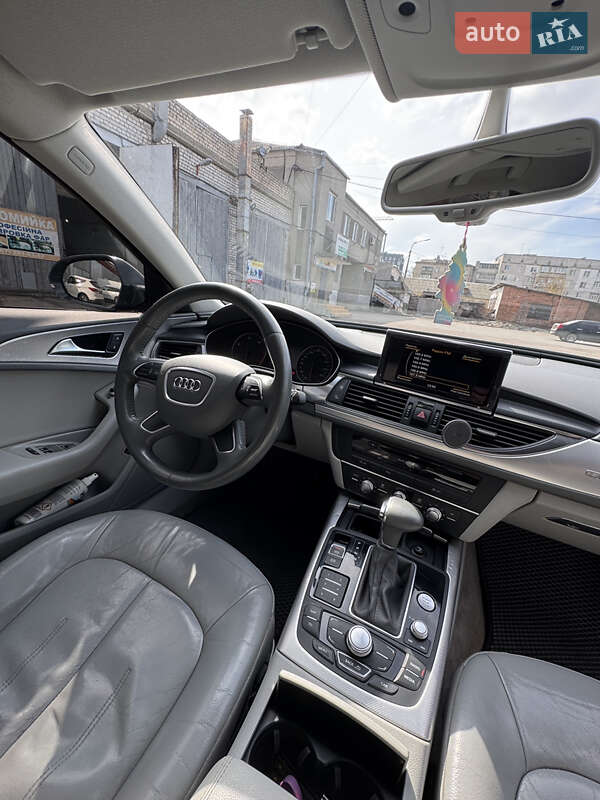 Универсал Audi A6 2012 в Житомире