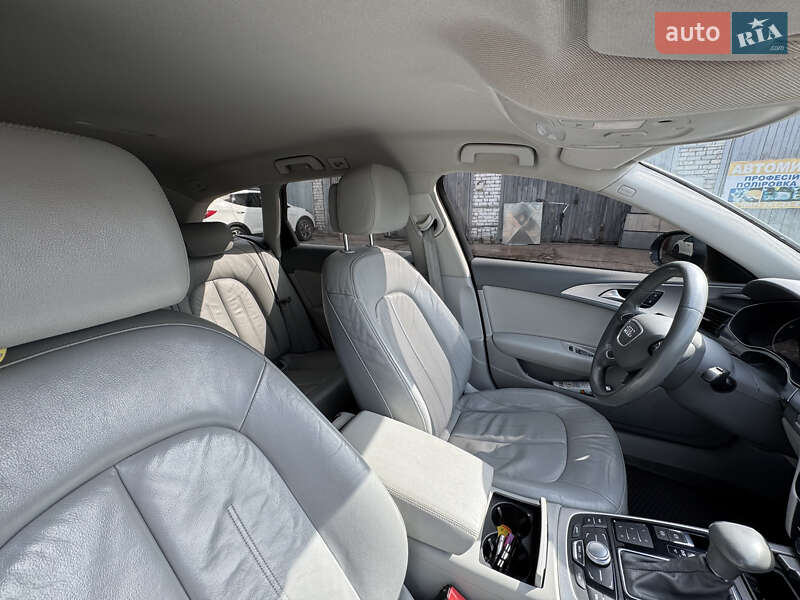 Универсал Audi A6 2012 в Житомире