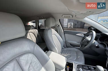 Универсал Audi A6 2012 в 