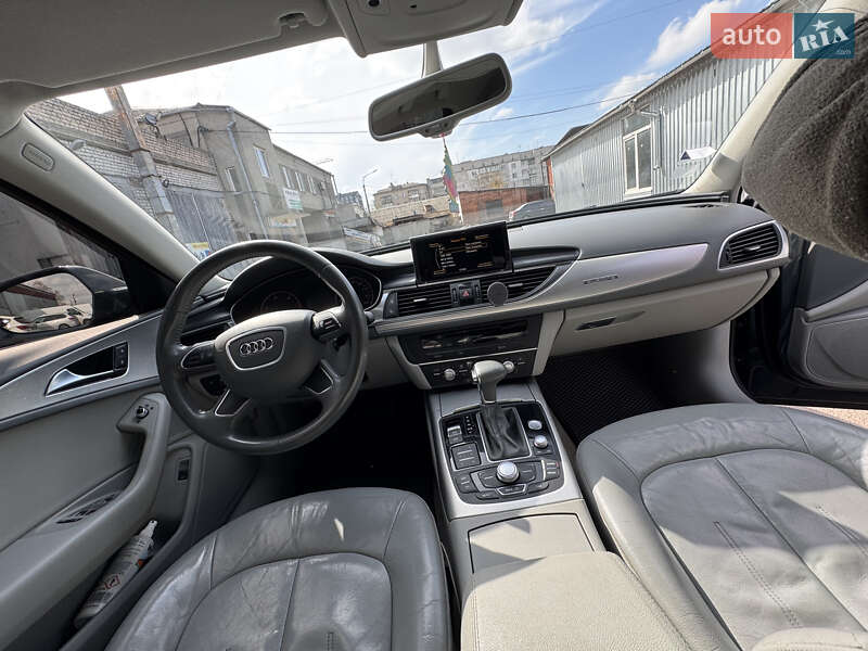 Универсал Audi A6 2012 в Житомире