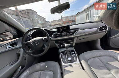 Универсал Audi A6 2012 в 