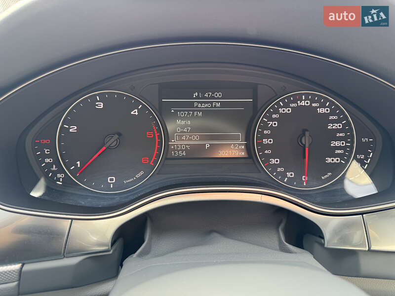Универсал Audi A6 2012 в Житомире