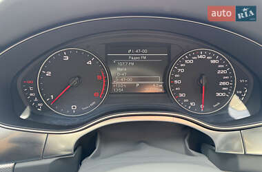 Универсал Audi A6 2012 в 