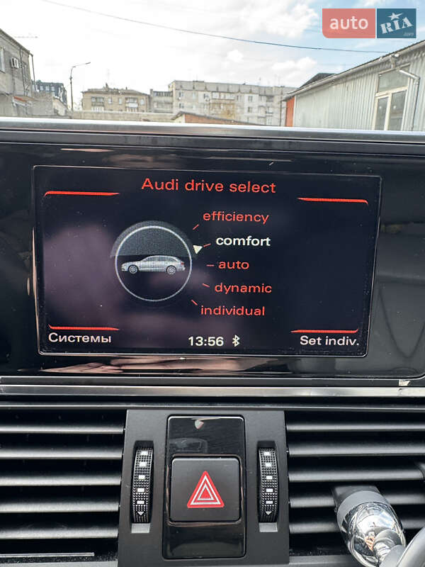 Универсал Audi A6 2012 в Житомире