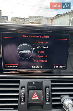 Универсал Audi A6 2012 в 