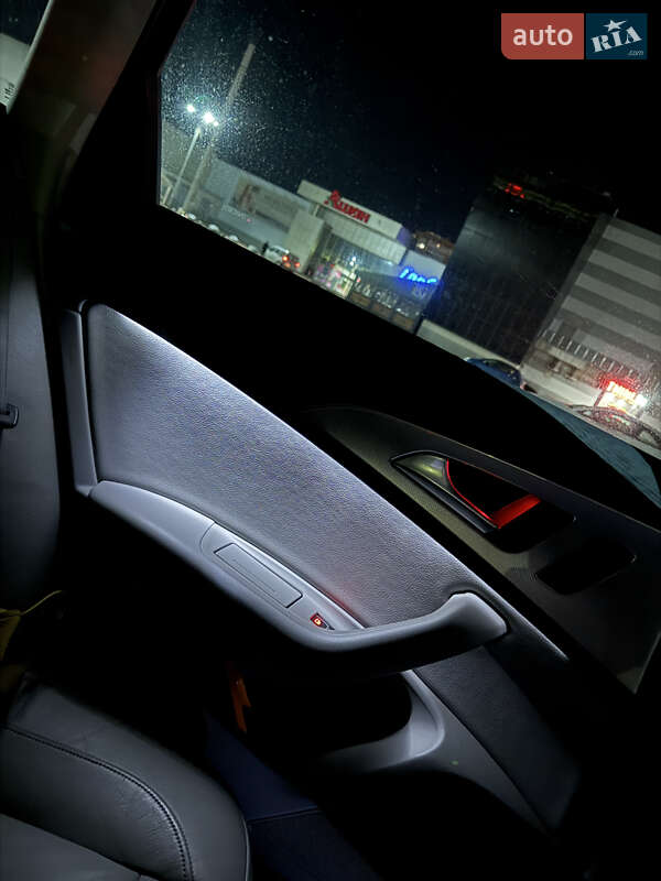 Универсал Audi A6 2012 в Житомире