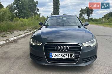 Универсал Audi A6 2012 в Житомире