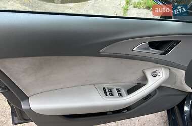 Универсал Audi A6 2012 в 