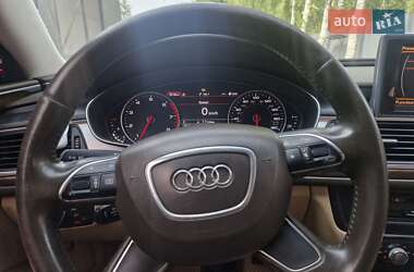 Седан Audi A6 2012 в 