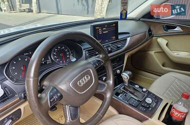 Седан Audi A6 2012 в 