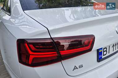 Седан Audi A6 2012 в 