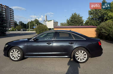 Седан Audi A6 2013 в 