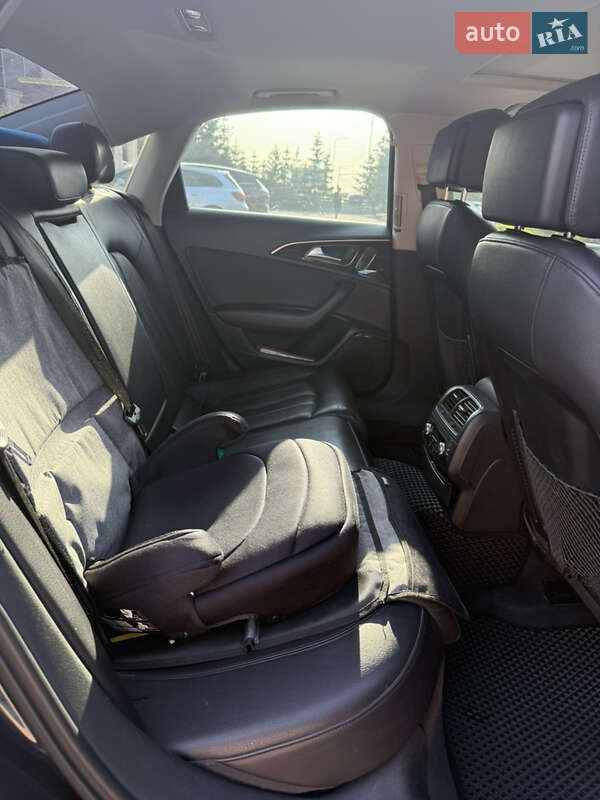Седан Audi A6 2013 в Тернополе фото 14 Седан Audi A6 2013 в Тернополе