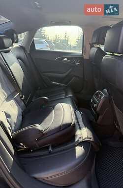 Седан Audi A6 2013 в 