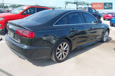 Седан Audi A6 2017 в 