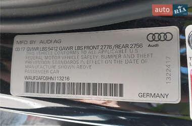 Седан Audi A6 2017 в 
