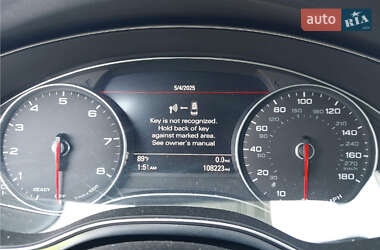 Седан Audi A6 2017 в 