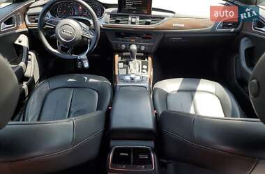 Седан Audi A6 2016 в 