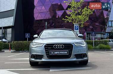 Седан Audi A6 2014 в 