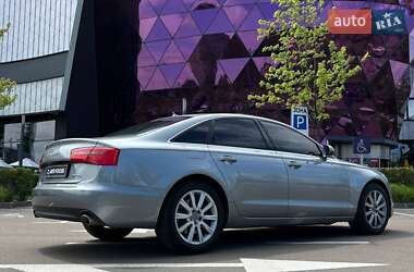 Седан Audi A6 2014 в 