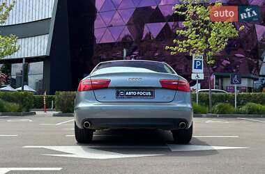 Седан Audi A6 2014 в 