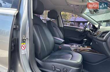 Седан Audi A6 2014 в 