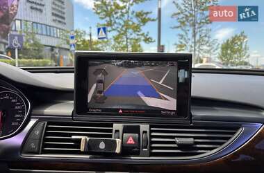 Седан Audi A6 2014 в 