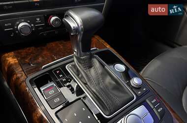 Седан Audi A6 2014 в 