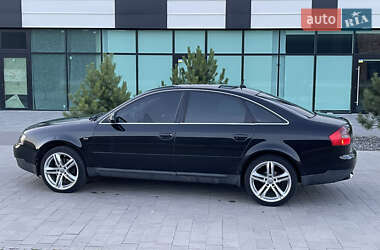 Седан Audi A6 2001 в 