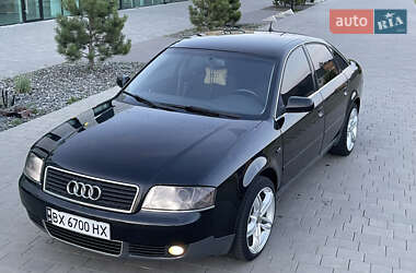 Седан Audi A6 2001 в 