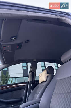 Седан Audi A6 2001 в 