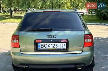 Универсал Audi A6 2003 в 