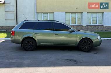 Универсал Audi A6 2003 в 