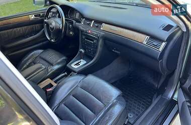 Универсал Audi A6 2003 в 
